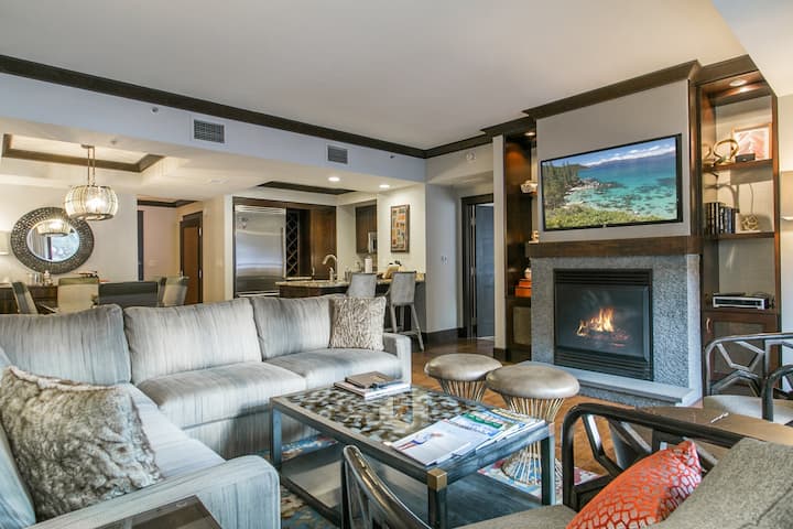 3br Ritz-carlton Lake Tahoe - Incline Village, NV