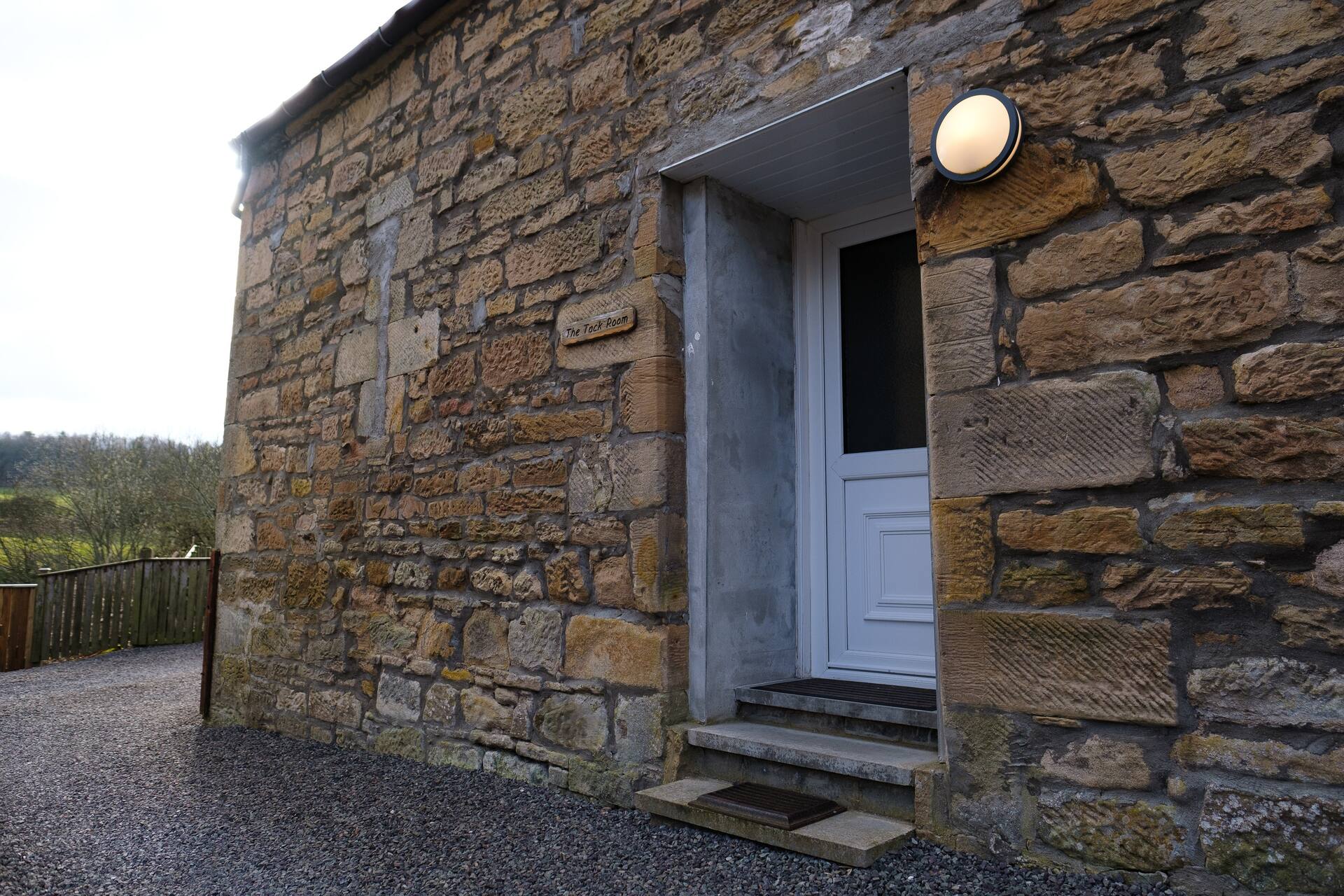 Cozy Stone Farm Cottage