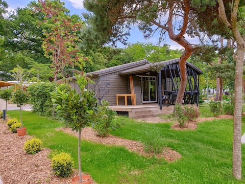 Successful Airbnb property: Titan cottage for 4 people in Nantes Nord
