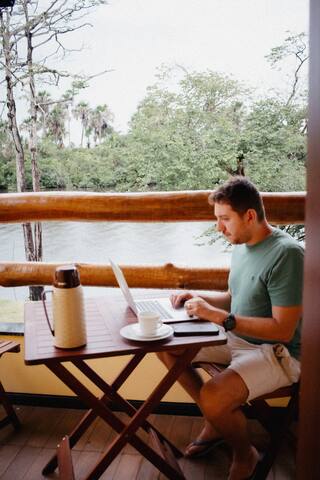 Entire home with 2 bedrooms in Barreirinhas - Vila dos Poetas - GD - Chalé 02 quartos