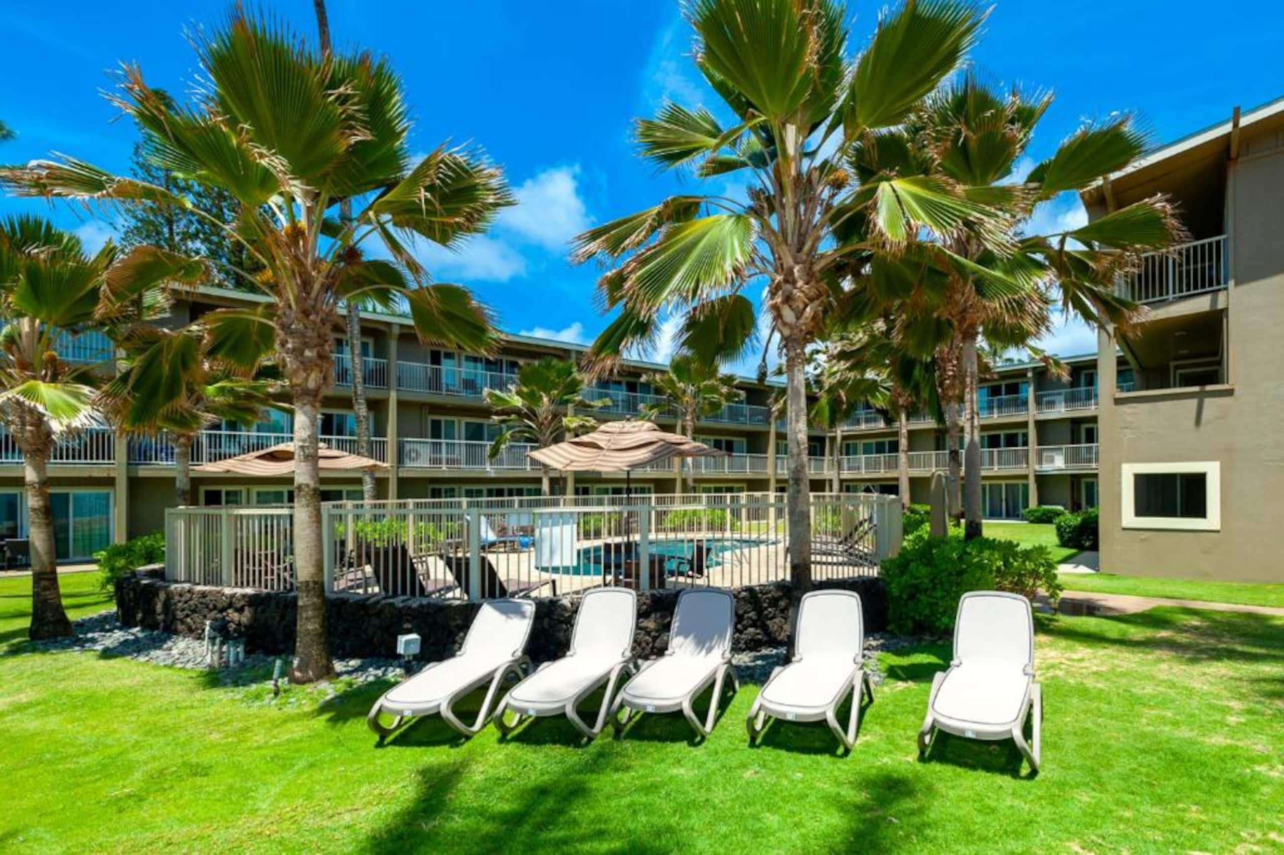 Condo in Kapaa · ★4.7 · 1 bedroom · 1 bed · 1 shared bath - Image 17