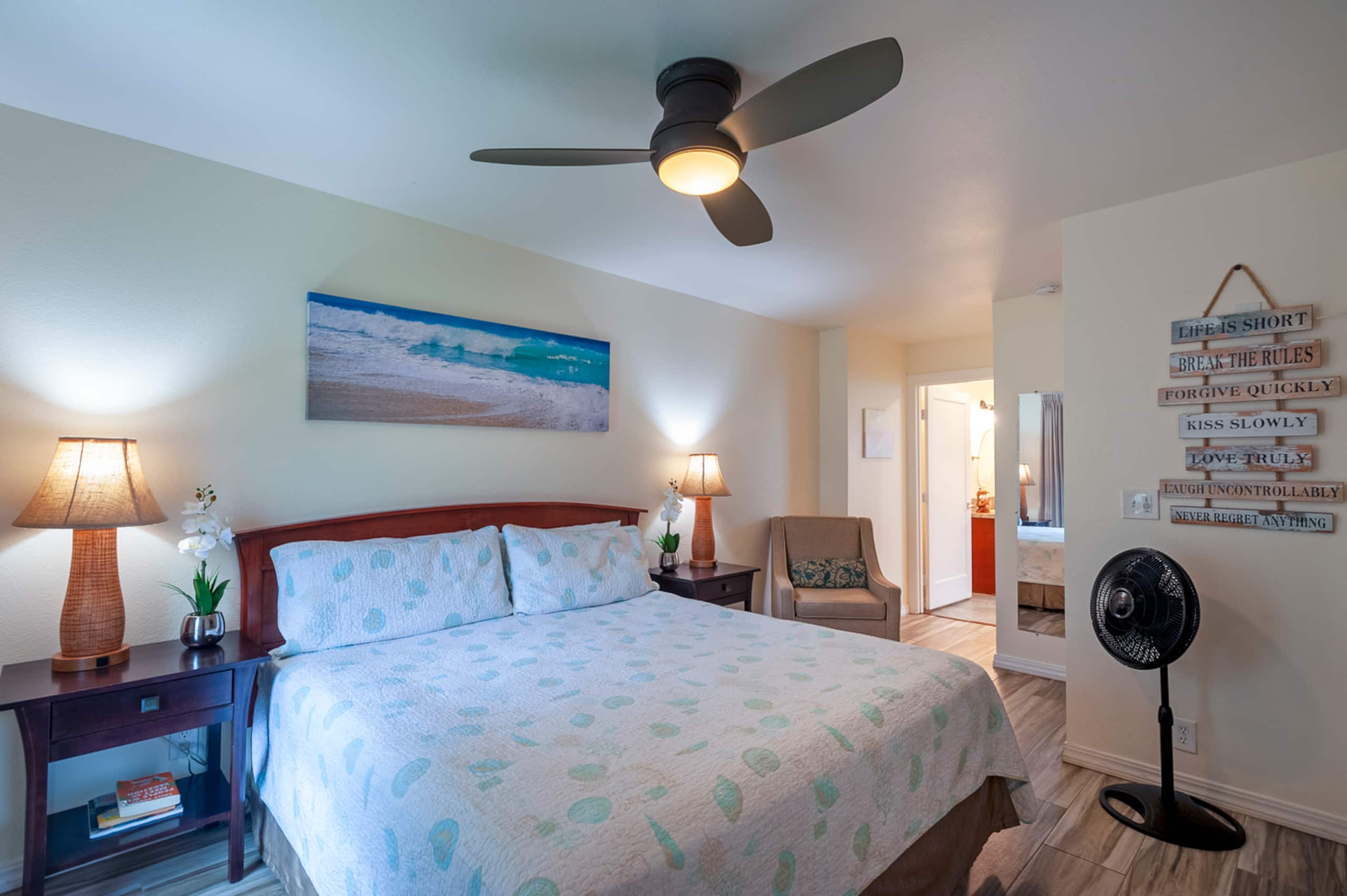 Condo in Kapaa · ★4.7 · 1 bedroom · 1 bed · 1 shared bath - Image 1