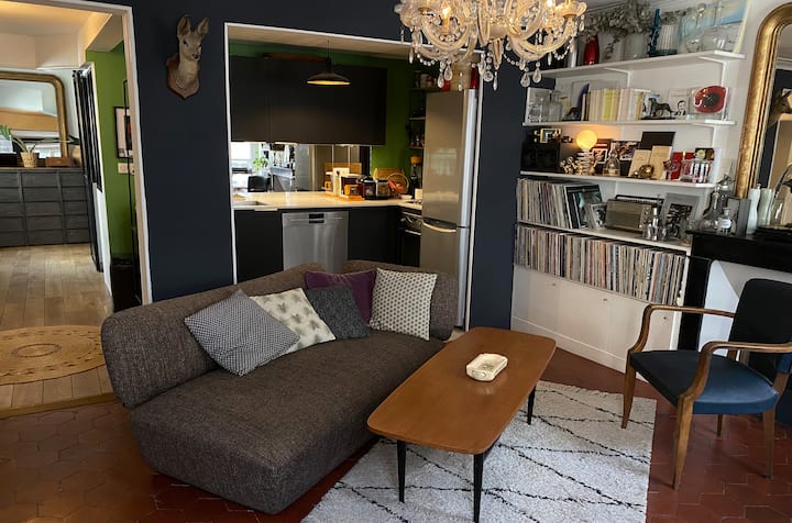 Appartement Cosy Super Central - Panthéon