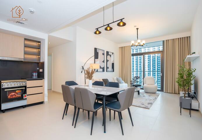 Zuko Home Square managed Airbnb listing 1
