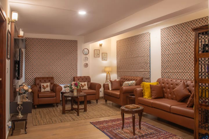 Jais Heritage Cottage Near Mall Shimla - Shimla