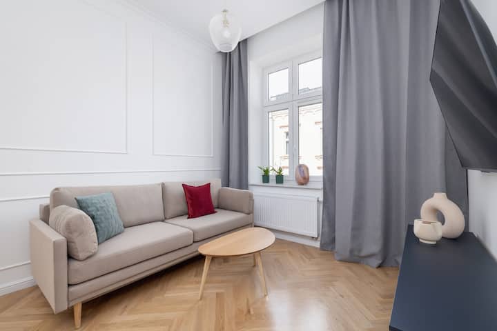 4-bedroom Apartment - Private Sauna - Wielopole 7 - Krakau