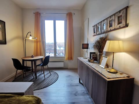 Studio in Meulan (Fort Island)