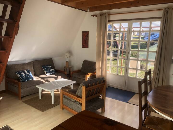 Petit Chalet à La Montagne - Campan