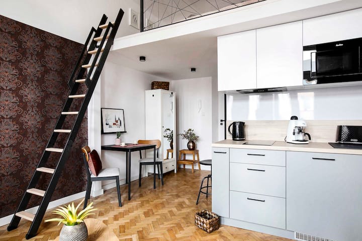 Apartament For 4 Guests, Old Town, Train Station 3 - Cracovie