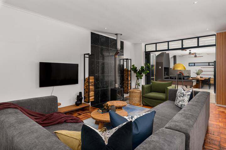 Luxury Family Villa with Pool, Gym & Bonfire Area gallery image 5