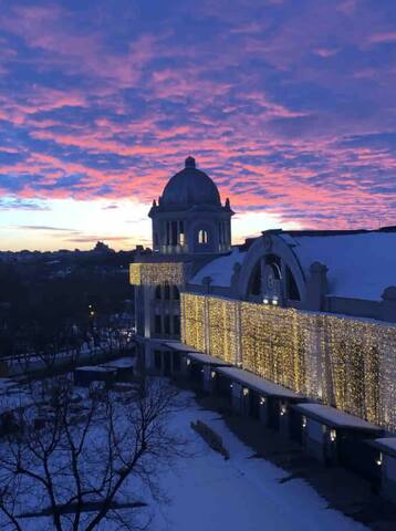 3Qbed-PlazaSpainRoyalPalaceFlat-2RmMax7P Longstay