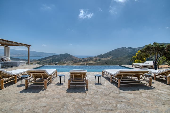 La Bergerie d’Antiparos