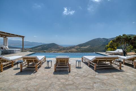 The Antiparos Sheepfold