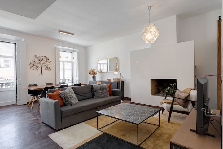 Baixa Boutique@Spacious Apartment in the centre II