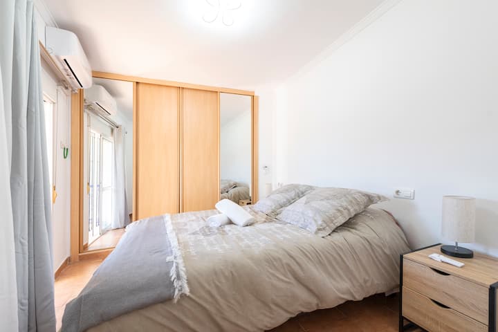 საძინებელი 1