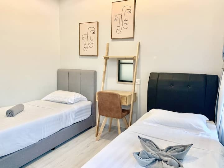 غرفة النوم 2