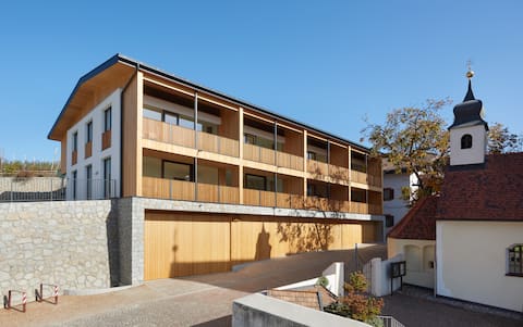 Chalet "Cor" with 2 bedrooms