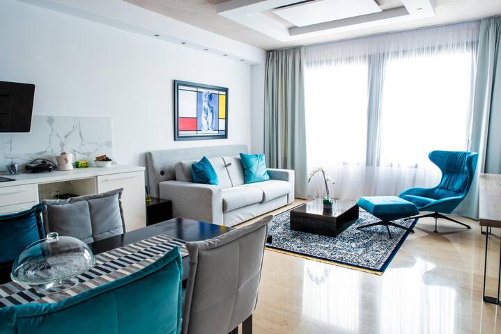 Luminis Apartment with Sea view gallery image 3