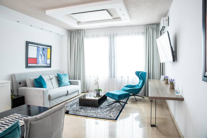 Luminis Apartment with Sea view gallery image 4