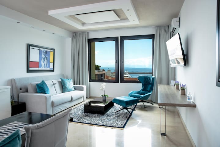 Luminis Apartment with Sea view