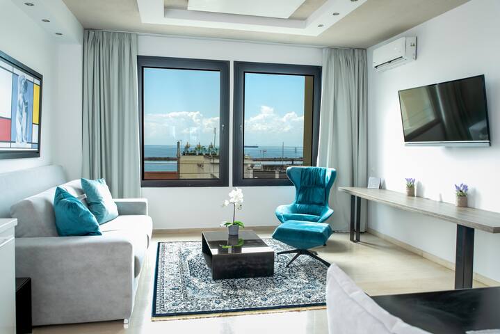 Luminis Apartment with Sea view gallery image 2