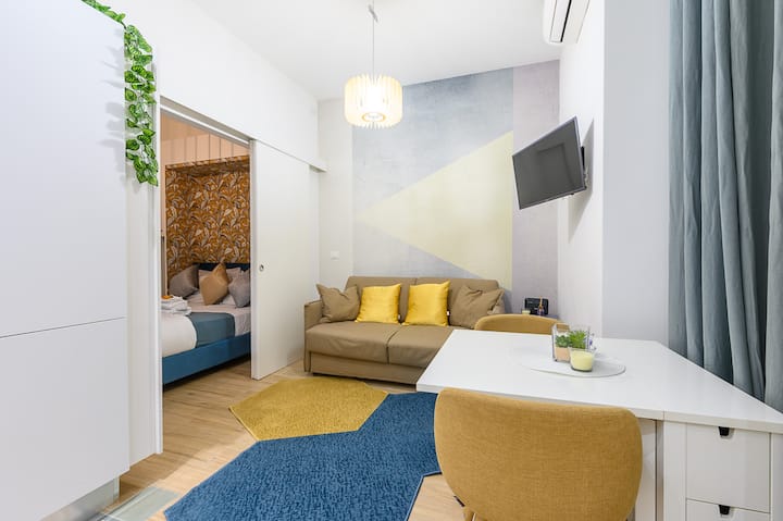 Apartement Visconti - Rome