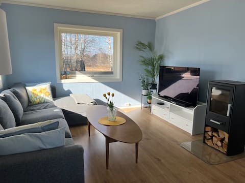 Great house centrally located in Vestby