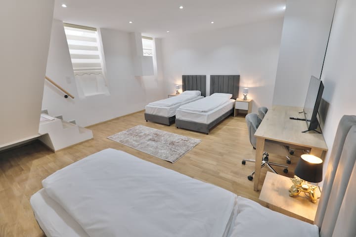 Vienna Lotos Apartment managed Airbnb listing 1