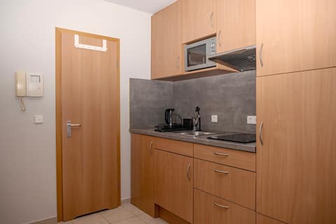 Successful Airbnb property: 1-Zimmer City-Apartment W1 in Rathaus