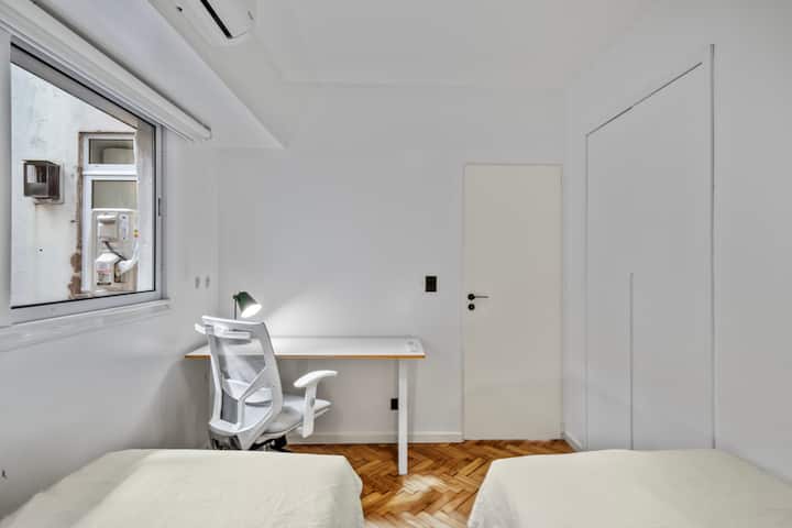 Workspace evidence from Don Julio Luxury Private Terrace 2BR Apartment