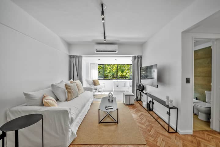 Don Julio Luxury Private Terrace 2br Apartment - 부에노스아이레스