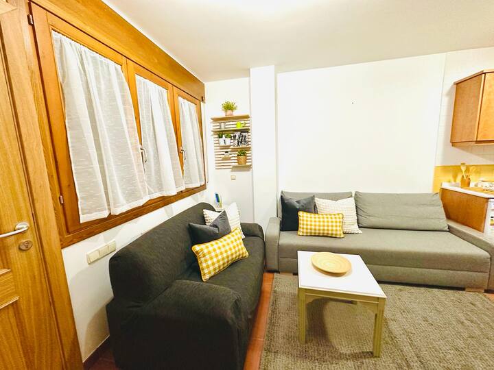 غرفة المعيشة