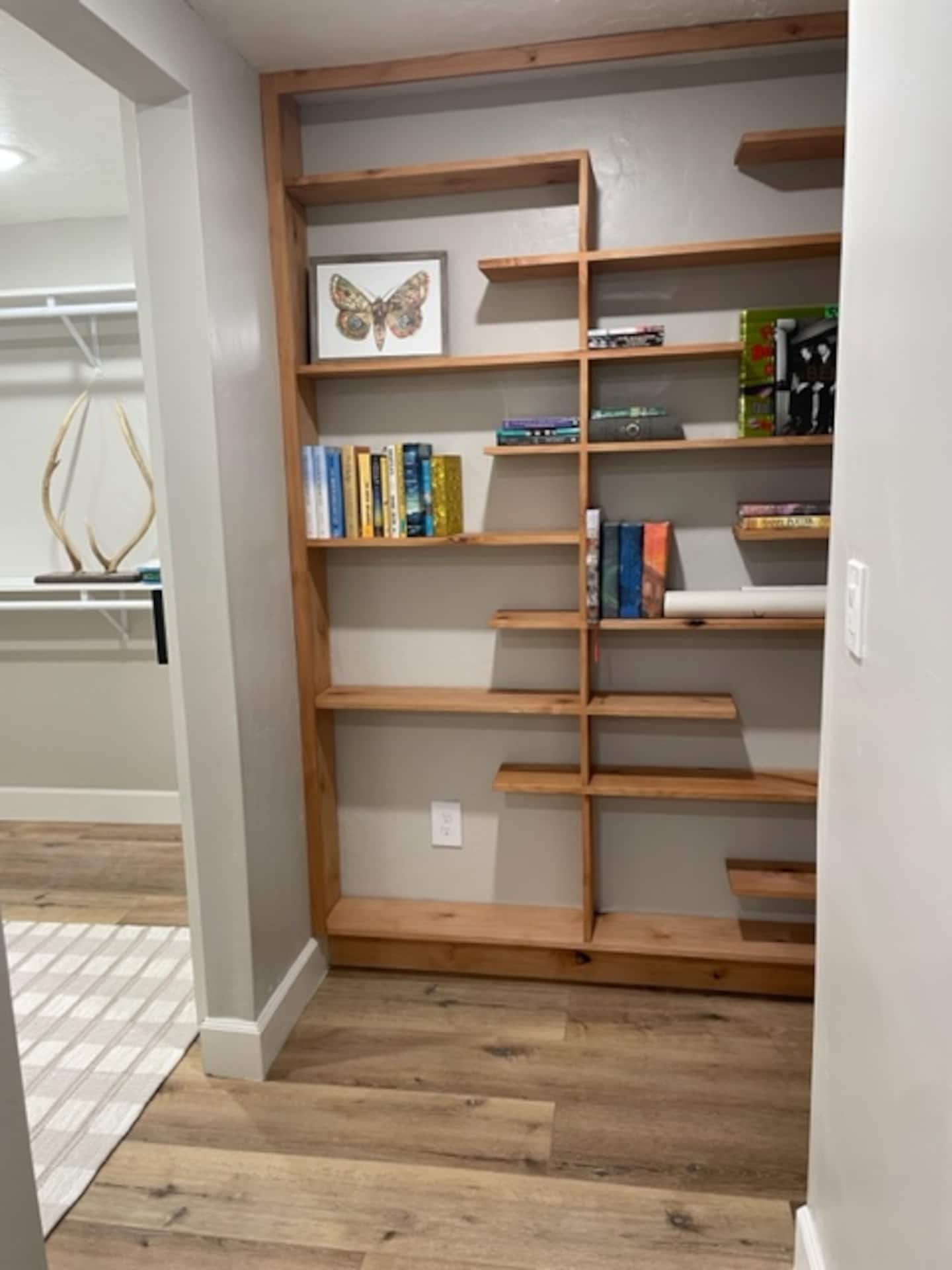 Basement Apartment