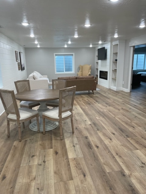 Basement Apartment