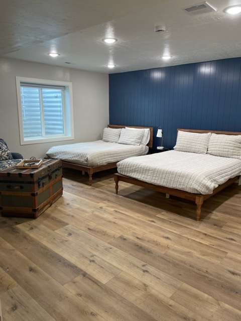 Basement Apartment