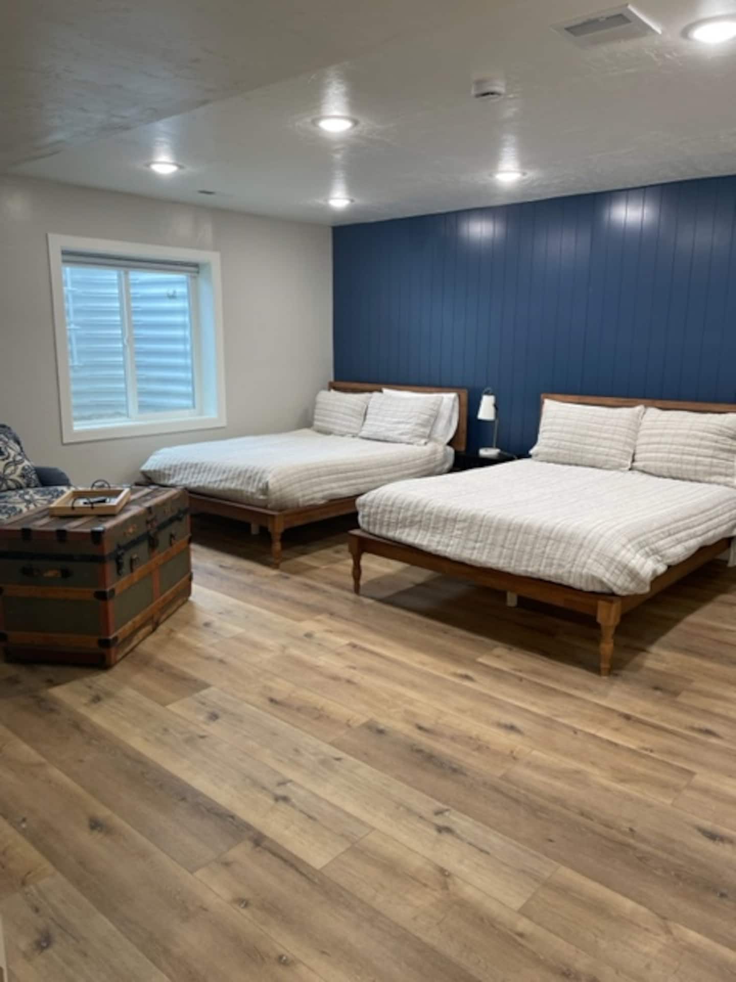 Basement Apartment