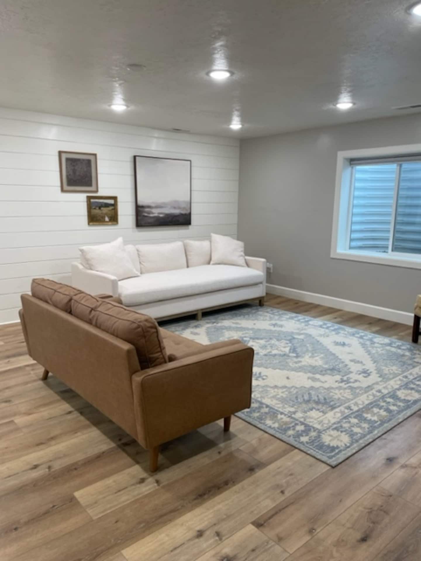 Basement Apartment