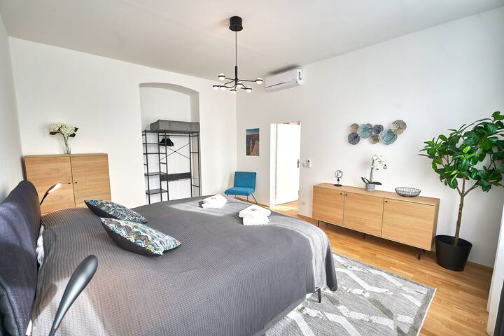 3 Raum Apartment zentral gelegen gallery image 2