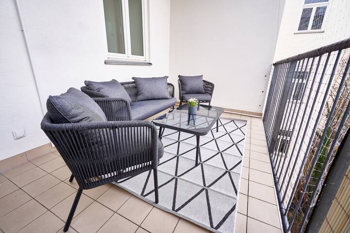 3 Raum Apartment zentral gelegen gallery image 3