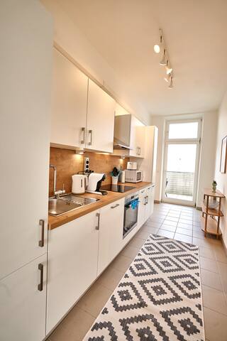 3 Raum Apartment zentral gelegen gallery image 4