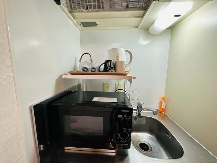 [Rest] Tatami/hankyu Kawaramachi/city Center/25㎡ - Kyoto
