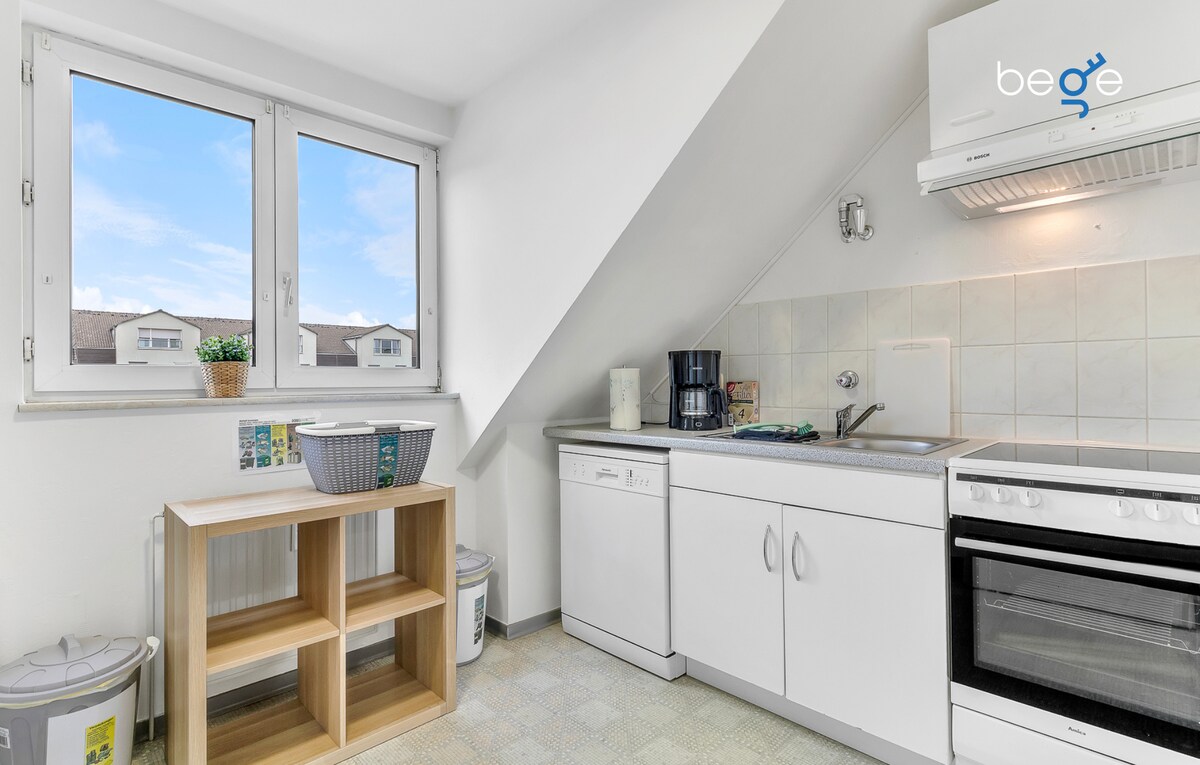 Top Airbnb: Bege Apartments | BizNest in Mittelmeiderich