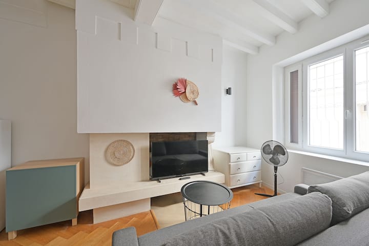 Studio Marie - Clim Et Intra-muros - Avignon