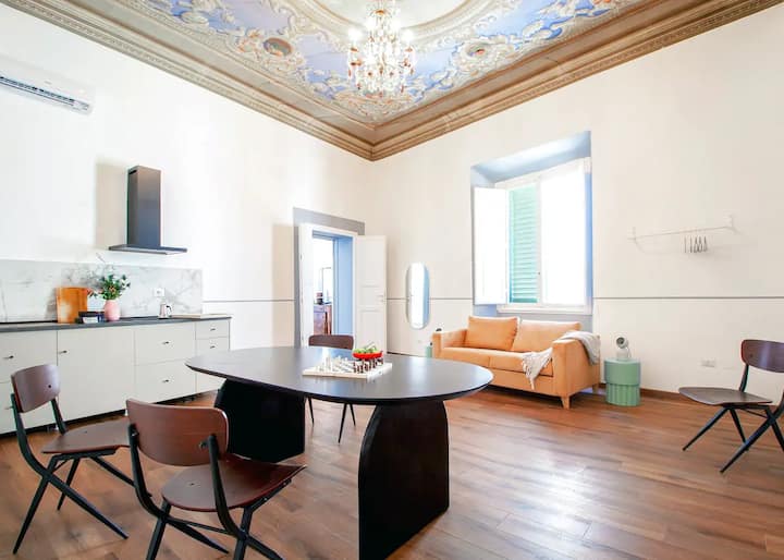 Lovely Suite 2 Min Walk From Smn Station/duomo - Florencie