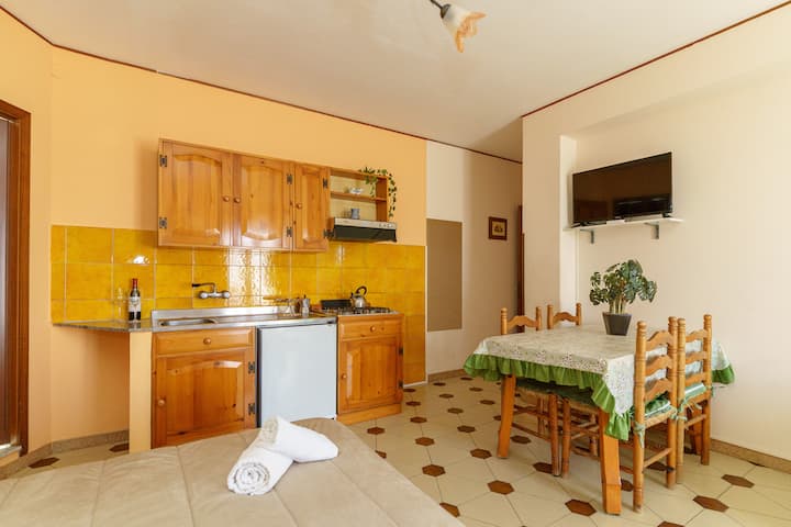 Appartamento Sotto Taormina A Pochi Passi Dal Mare - Naxos