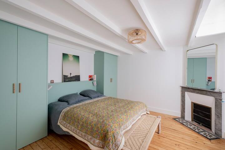 Maison Arcachonnaise – piscine gallery image 4