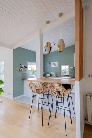 Maison Arcachonnaise – piscine gallery image 3