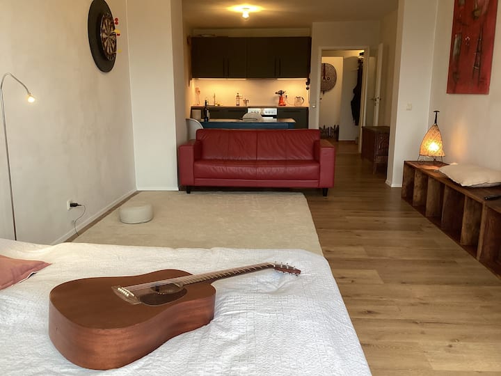 Studio-apartment Mit Weitblick - Giessen