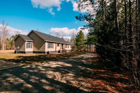 Horseshoe Bend Ranch Retreat