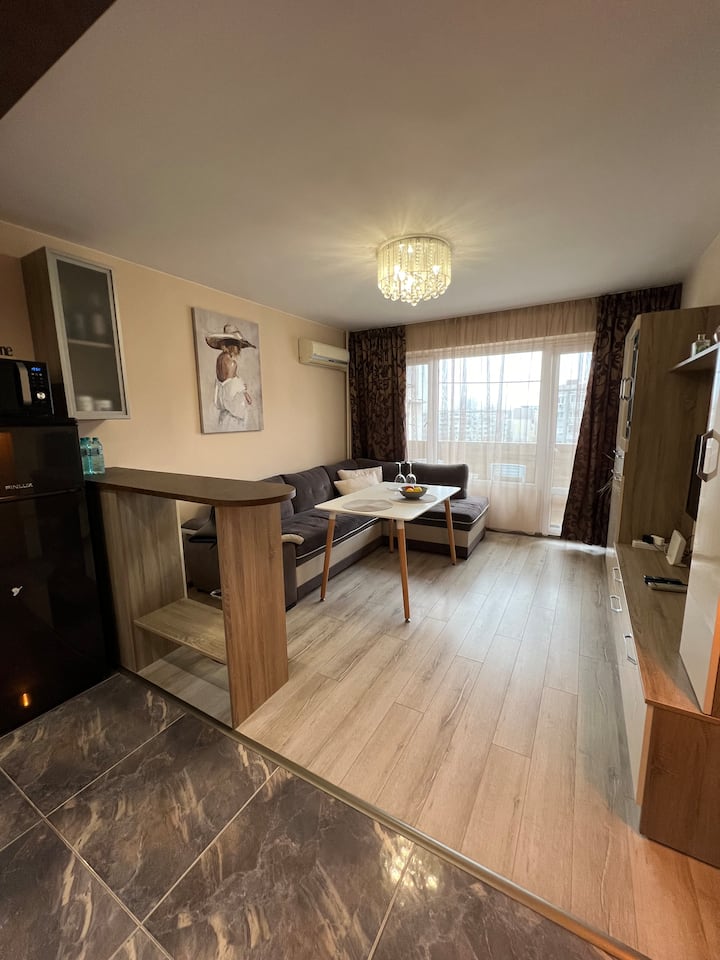 Tei-zi Apartments 1 - Burgas